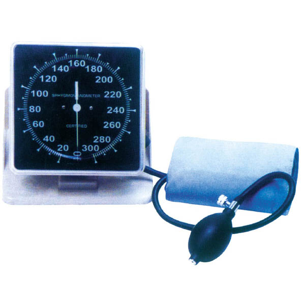 LANE Aneroid Sphygmomanometer, Clock Model (Cat #112-8)