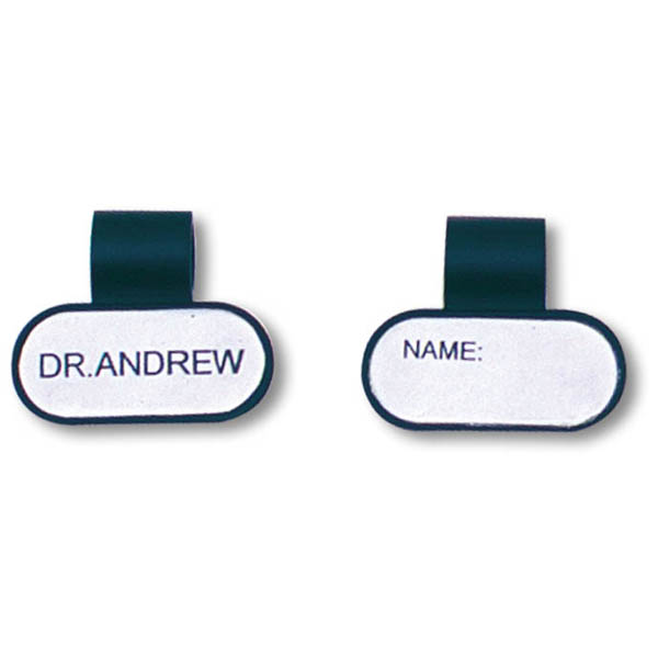 ID Tag For Stethoscopes (Cat #116-40)