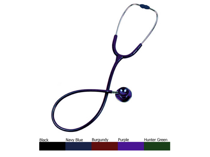 LANE Colorful Dual Head Stethoscope
