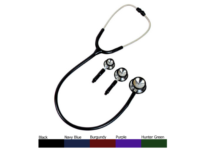 LANE Cardiomate 3-In-1 Stethoscope Set (Cat #433)