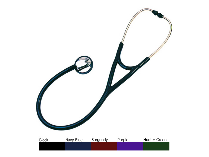 LANE Deluxe Cardiology Stethoscope (Cat #450)