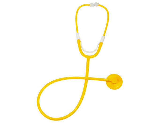 LANE Disposable Stethoscope (Cat #601) 6/pck