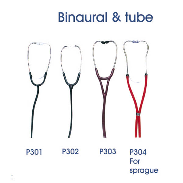 Binaurals And Tube