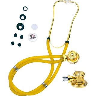 LANE Gold Sprague Rappaport Stethoscope